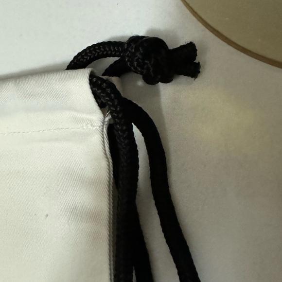 Canvas Drawstring backpack - Picture 3 of 4